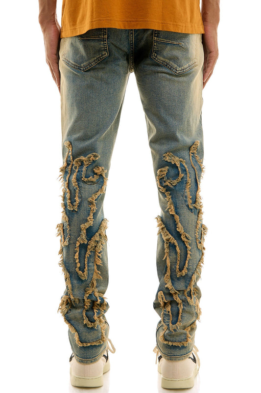 BACKFIRE JEANS