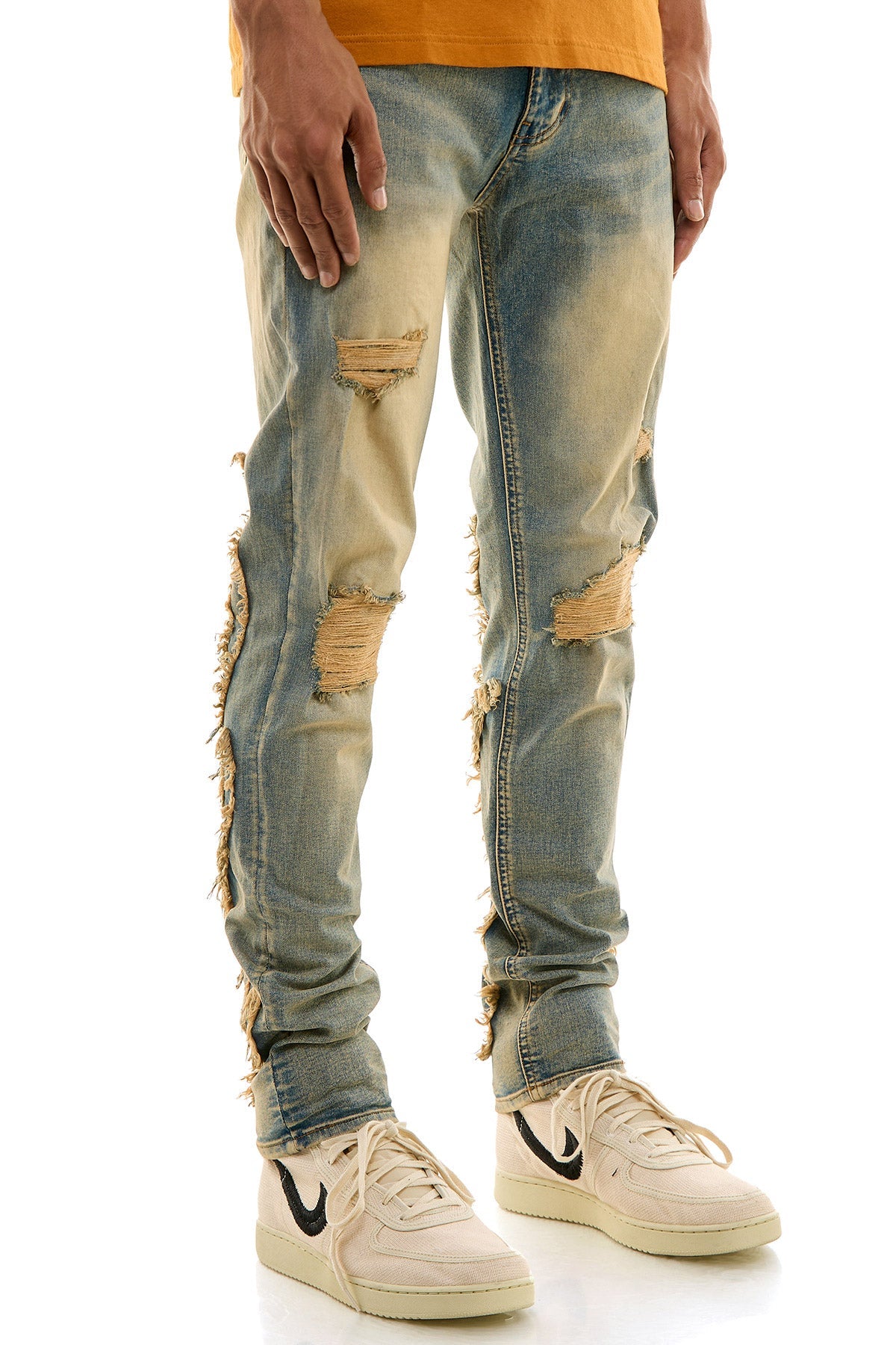 BACKFIRE JEANS