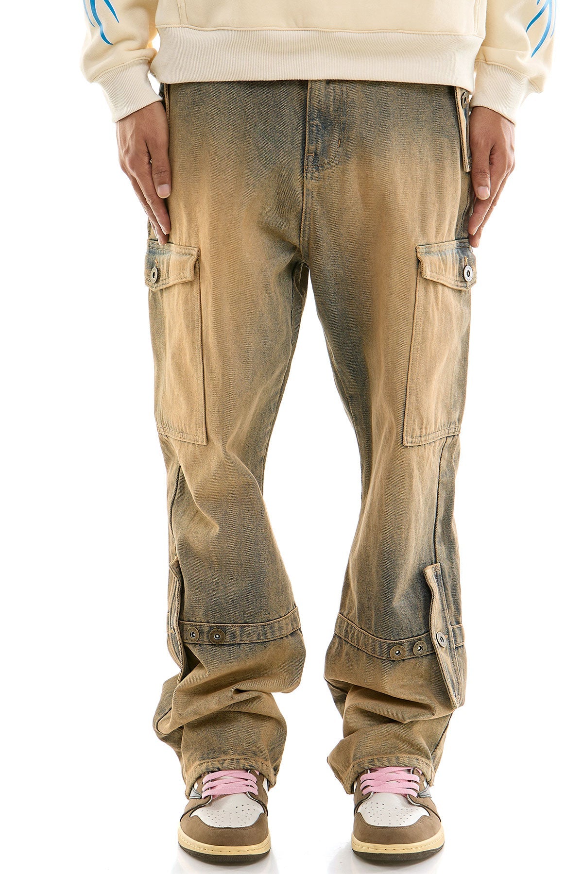 ADV BAGGY JEANS