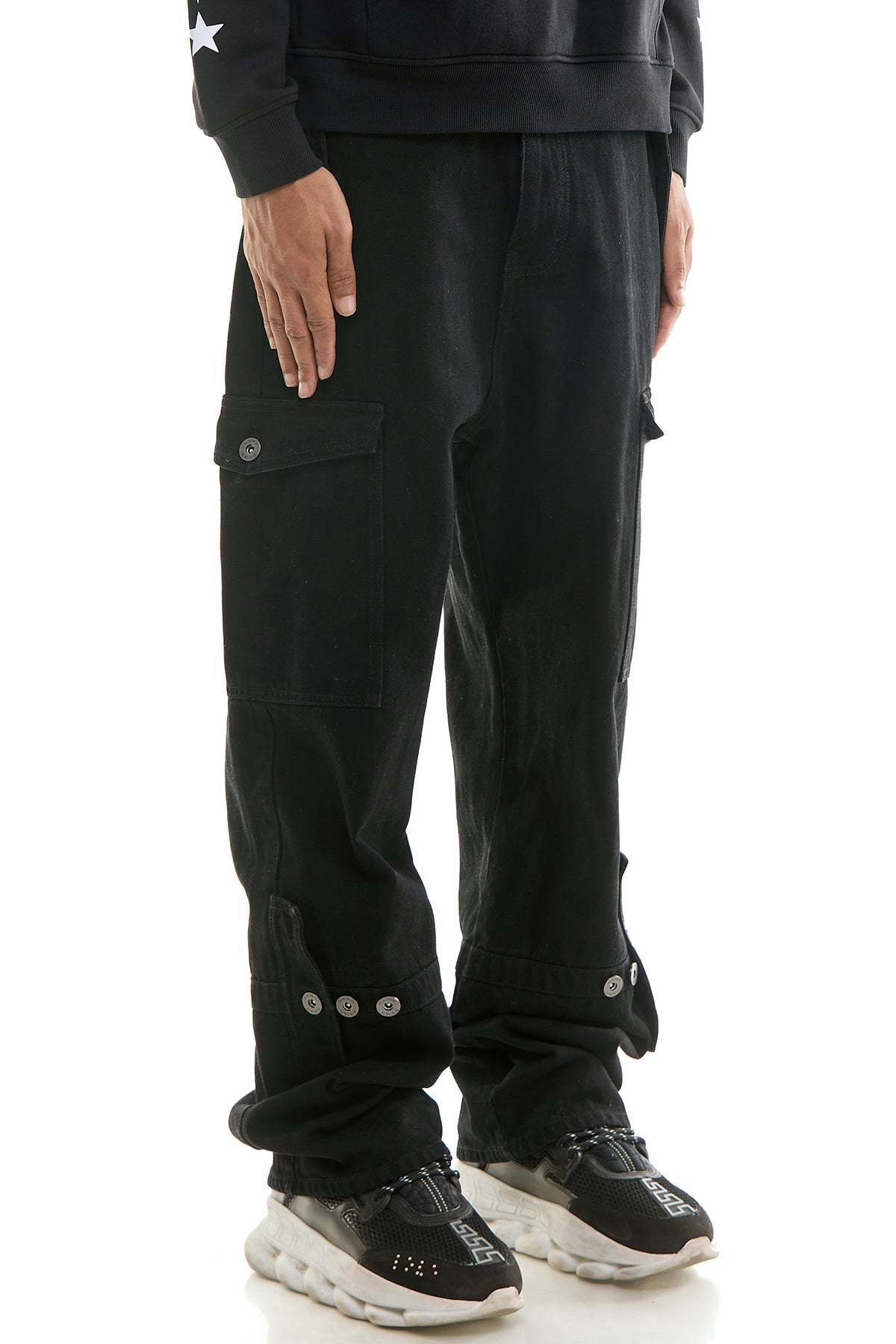 ADV BAGGY JEANS