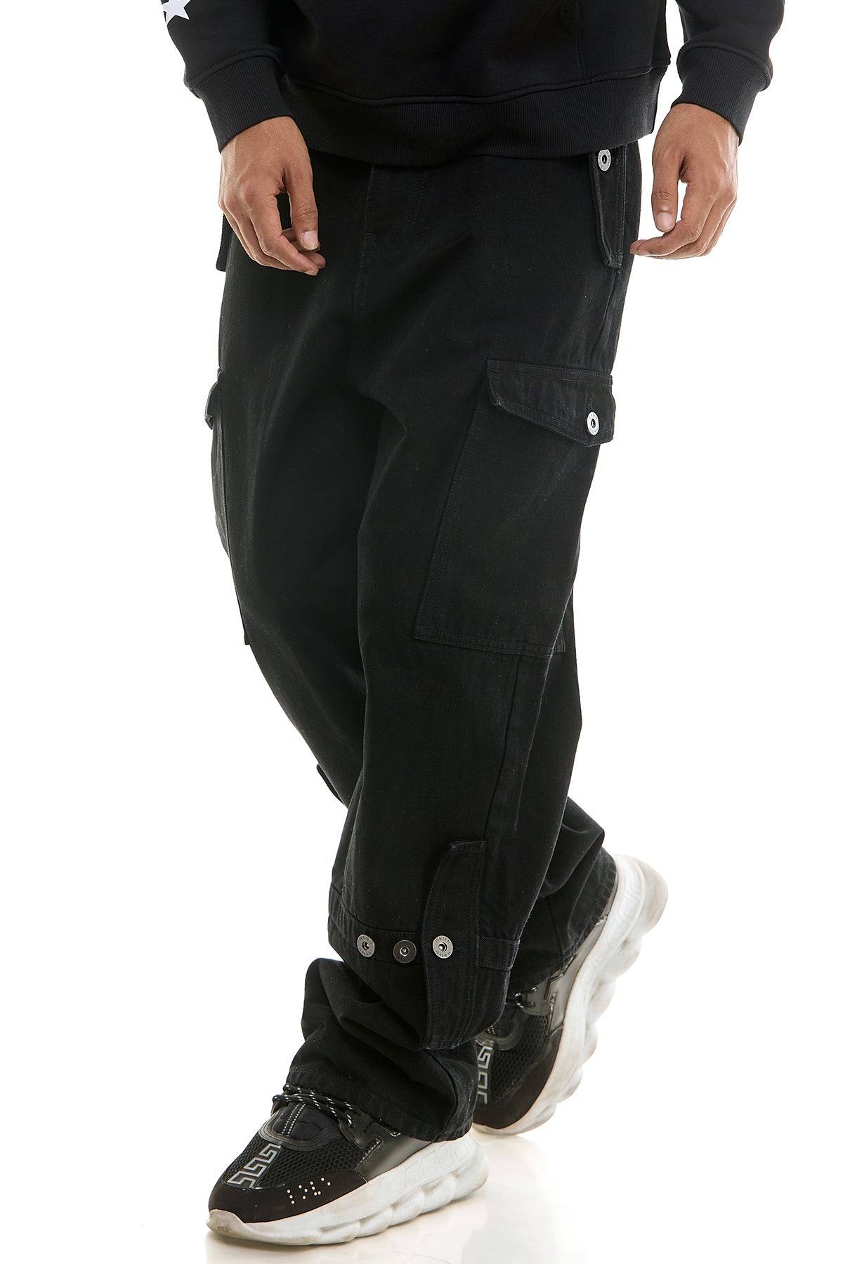 ADV BAGGY JEANS