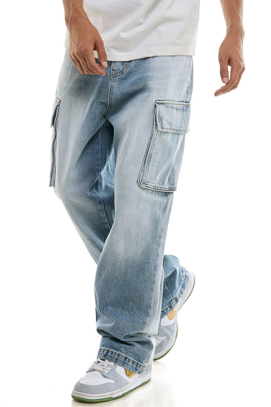 THE BAGGY JEANS
