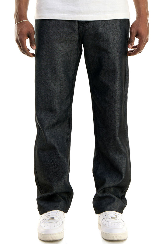 LOOSE JEANS