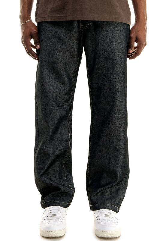 LOOSE JEANS