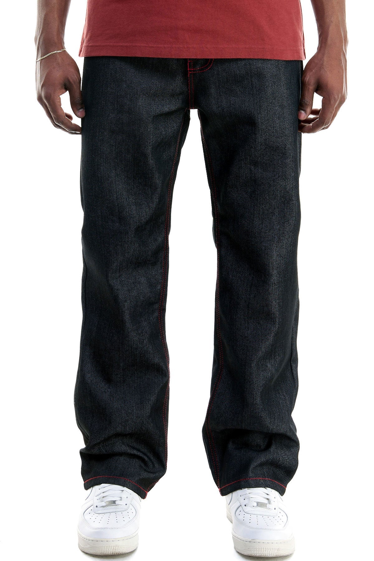 LOOSE JEANS