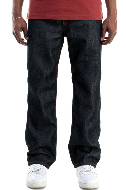 LOOSE JEANS