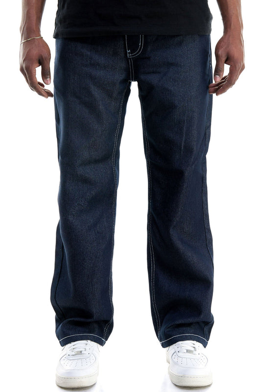 LOOSE JEANS