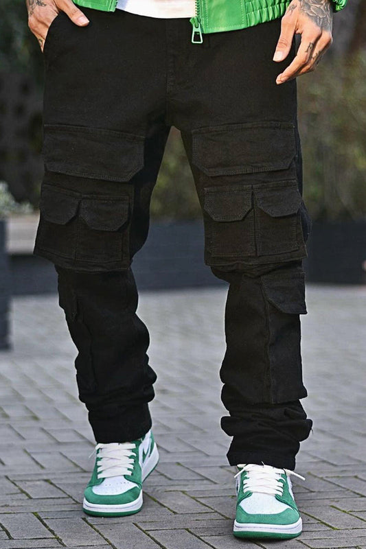 STACKED OCHO JEANS