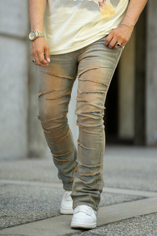 TIGRIS FLARE JEANS